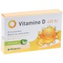 Vitamín D 400 IU Metagenics 84 tabliet