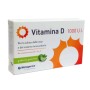 Vitamín D 1000 IU Metagenics 84 tabliet