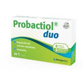 Probactiol Duo Metagenics - 30 cápsulas