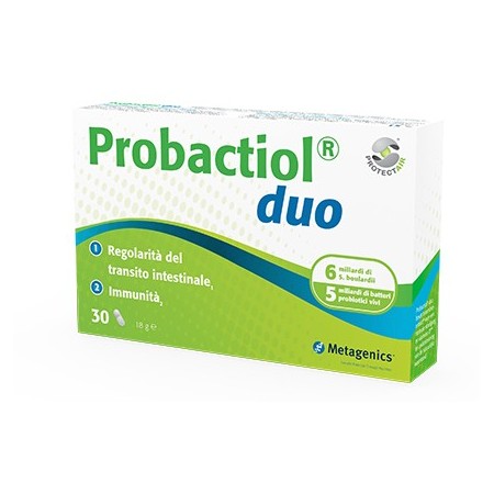 Probactiol duo metagenics - 30 capsule