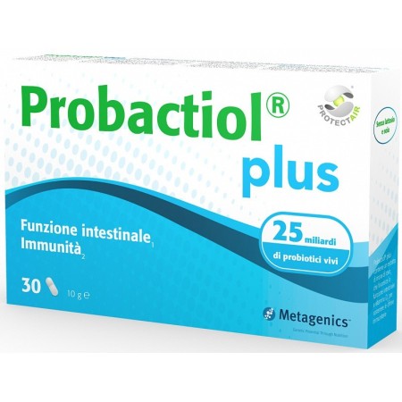 Probactiol plus protect air metagenics - 30 capsule