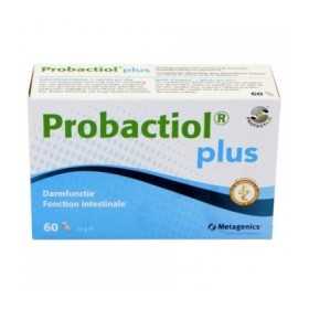Probactiol Plus Protect Air Metagenics - 60 cápsulas