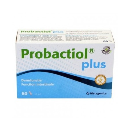 Probactiol plus protect air metagenics - 60 capsule
