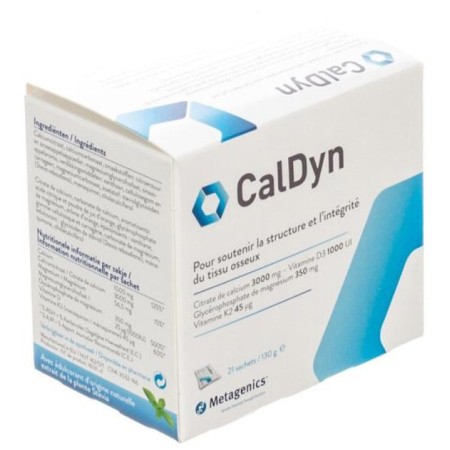 Caldyn metagenics 21 bustine