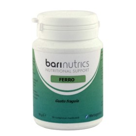 Barinutrics Ferro Fragola 90cpr
