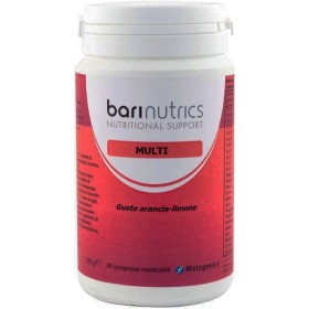 Barinutrics Multi Citrusvruchten 30cpr Kauwtabletten