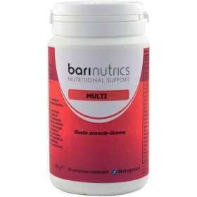 Barinutrics Multi Zitrusfrüchte 30 cpr Kautabletten