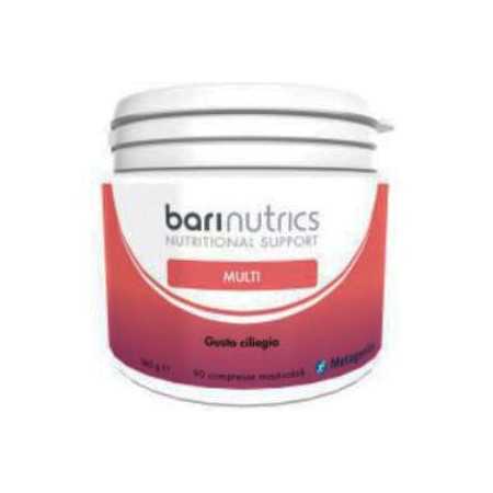 Barinutrics Multi Cherry 90 cpr