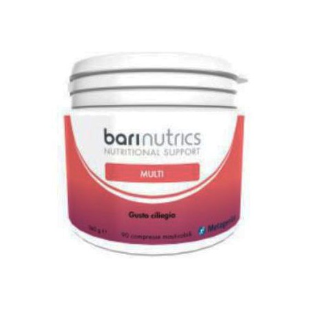 Barinutrics multi ciliegia 90cpr