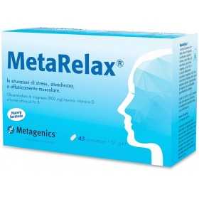 Metarelax Metagenics - 45 Tabletten