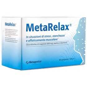 Metarelax Metagenics - 90 Tabletten