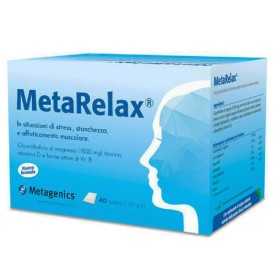Metarelax Metagenics - 40 vrecúšok