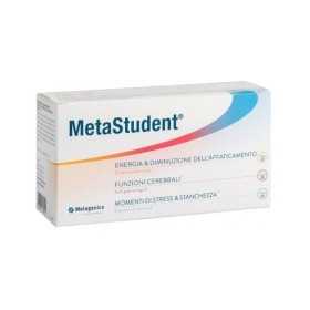 Metastudent Metagenik - 60 Tabletten
