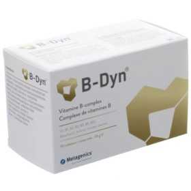 B-DYN Metagenics Suplemento vitamínico del grupo B - 90 tabletas