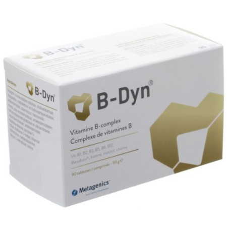 B-dyn metagenics  - 90 compresse integratore di vitamine del gruppo b