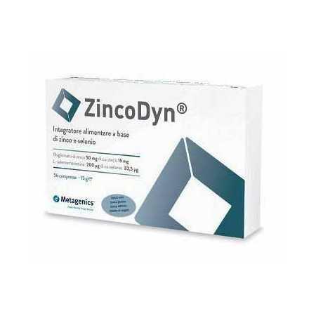 ZincoDyn Metagenics 56 comprimés