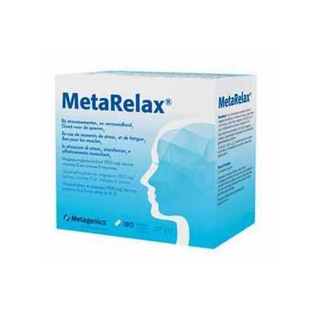 Metarelax Metagenics - 180 tablets