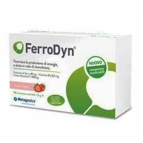 Ferrodyn Metagenics 84 žvýkacích kapslí