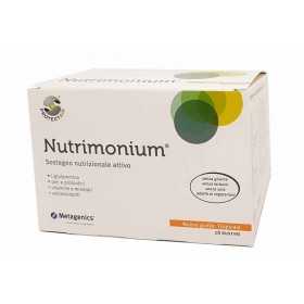 Nutrimonium Metagenics Original 28 plicuri