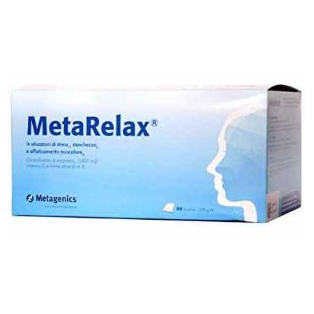 Metarelax Metagenics - 84 saszetki