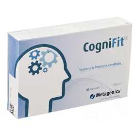 CogniFit Metagenics - 30 kapsler