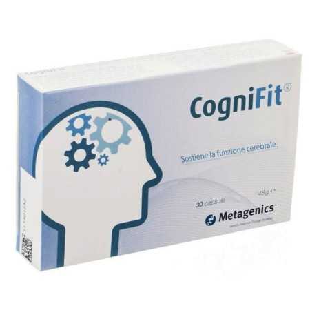 CogniFit Metagenics - 30 capsule