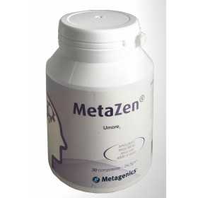 MetaZen Metagenics - 30 tabletas
