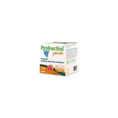 Probactiol Junior comprimidos masticables 60uds