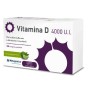 Vitamina D 4000 UI Metagenics 168 comprimidos masticables