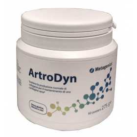 Metagenics ArtroDyn pulver 275 g - 60 portioner