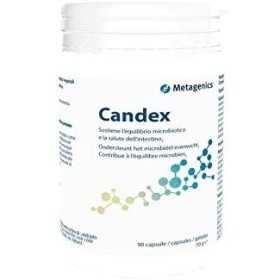 Candex Metagenics 90 kapslí