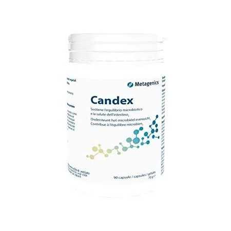 Candex Metagenics 90 kapslí