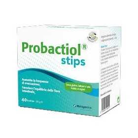 Probactiol Stips 40 bustine Metagenics