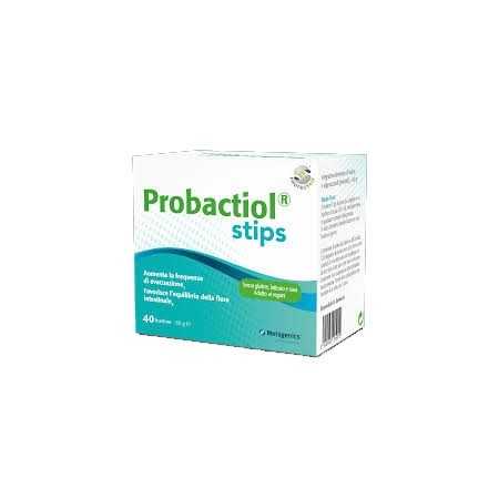 Probactiol Stips 40 Metagenic vrečk