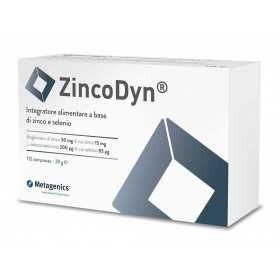 ZincoDyn Metagenics 112 comprimés