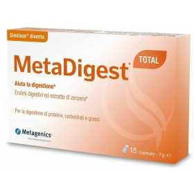 Metadigest Metagenics totales - 15 cápsulas