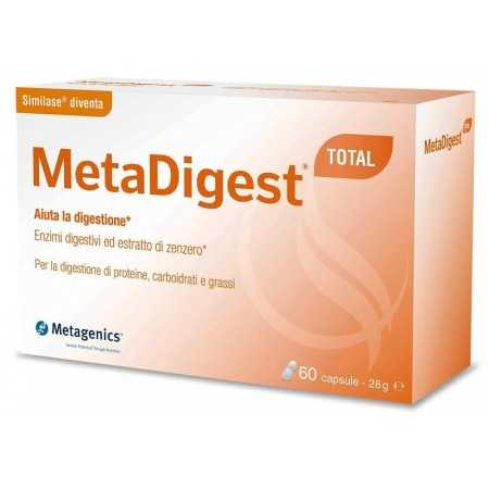 Metadigest totaal Metagenics - 60 capsules