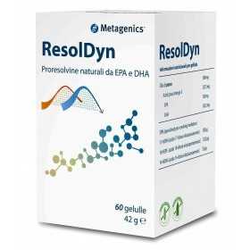 ResolDyn Metagenics - 60 Gellulas - 42g