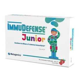Metagenics ImmuDefense Junior - 30 žuvacích tabliet