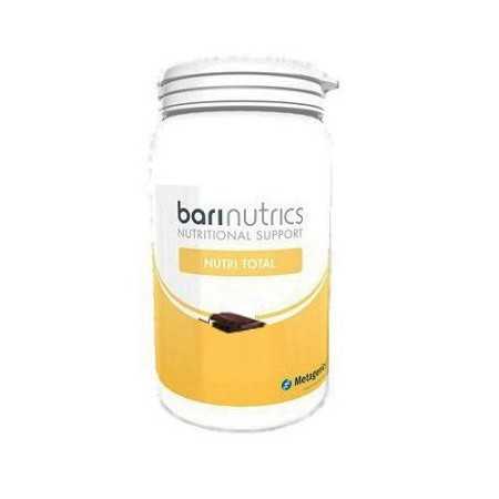 Barinutrics Nutri Celkom 14 porcií s príchuťou čokolády