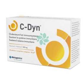 Metagenics C-Dyn - système immunitaire - 45 comprimés