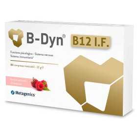 B-DYN B12 IF - Metagenics dosage élevé de vitamine B12 et facteur intrinsèque 84 cpr
