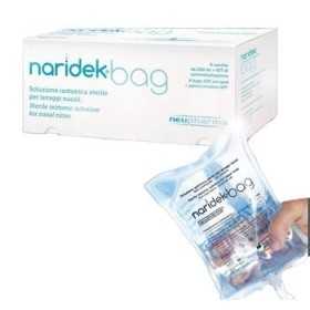 NARIDEK Sac solution pour lavages nasaux - 6 sachets de 250 ml