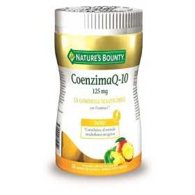 Coenzima Q10 con Vitamina C metabolismo energia -  60 Gommose