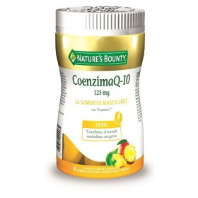 Koencim Q10 z energijsko presnovo vitamina C - 60 Chewy