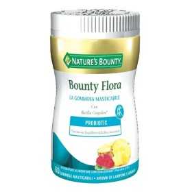 Bounty Flora Intestine Chewables - 60 Gummies 