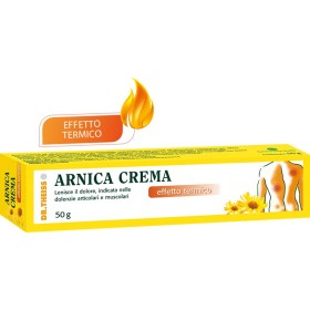 Dr. Theiss Crema de Árnica 50g