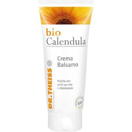 Dr. Theiss Bio Calendula Crema Balsamo 100 ml