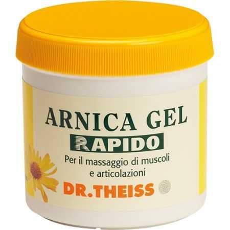 Dr. Theiss Arnika Quick Gel 200 ml