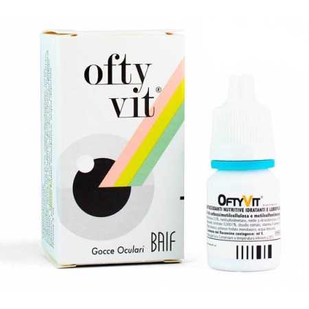 OftyVit ögondroppar 5 ml